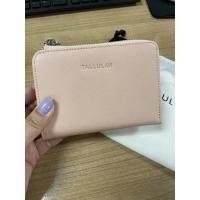 ราคา ขายกระเป๋าสตางค์ tallulah ใบเล็ก รุ่น Lola สี baby pink (8117493129)