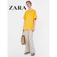 ราคา เสื้อผ้าแบรนด์เนม แบรนด์ZARA (1163159198)