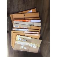 ราคา กล่องพัสดุมือสอง กล่องพัสดุ ขนาด 00 เบอร์ 00 20 ใบ (8846564171)