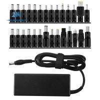 ราคา 19v 4.74A 90W Universal Power Adapter Charger สําหรับแล็ปท็อป 18.5V 19.5V 20V (29354079416)