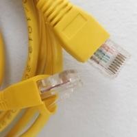 ราคา สายแลน CAT5E พร้อมหัวแบบสำเร็จรูป จากโรงงาน สายยาว 15 เมตร 20 เมตร (23150491871)