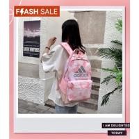 ราคา พร้อมส่งกระเป๋าเป้สะพายหลัง adidas กระเป๋าเป้สะพายหลังผู้หญิง Backpack Women กระเป๋าเป้ เป้ผู้หญิงกระเป๋าเป้แฟชั่น (8816618237)
