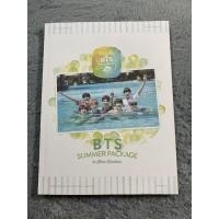 ราคา Sharing Rare Photobook Pouch Stickers BTS Summer Package 2015 (12437997652)