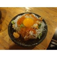 ราคา จานหิน หินย่างเนื้อ กระทะร้อน กระทะหินร้อน ปิ้งย่าง ย่างเนย ขนาด 8 นิ้ว ทรงกลม อบพิซซ่า (24517942644)