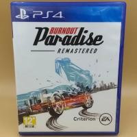 ราคา (มือสอง) มือ2 เกม ps4 : Burnout Paradise Remastered โซน3 แผ่นสวย (5004460573)