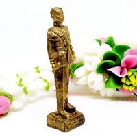 ราคา ในหลวงรัชกาลที่ 5 เนื้อทองเหลือง ทรงประทับยืน ปลุกเสกพุทธาภิเษกในวันปิยมหาราช บูชาเสริมอำนาจบารมีสิริมงคลรอบด้าน (16921062936)