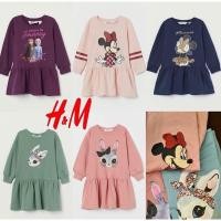 ราคา ชุดเดรสเด็กผู้หญิง H&m (23618539618)