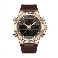 ราคา นาฬิกา NAVIFORCE ของแท้รุ่นใหม่ล่าสุด รุ่น NF9164 RGBD.BN สายหนังมีเก็บเงินปลายทาง สินค้าพร้อมส่งกดสั่งซื้อได้เลย (6404217637)