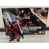 ราคา HG Gunner Zaku Warrior ZGMF-1000/A1 ( ประกอบแล้ว ) (24556801698)