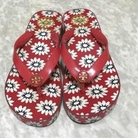 ราคา รองเท้าแตะtory burch (1218376873)