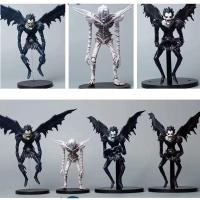 ราคา Death Note Death Black and White Liu Ke death note Small Ryuuku Bai Mu Garage kits model furnishing articles (20686626091)