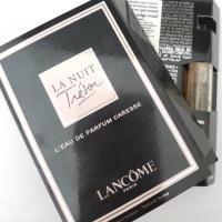 ราคา La Nuit Trésor L’Eau de Parfum Caresse 1.2ml (1152998407)