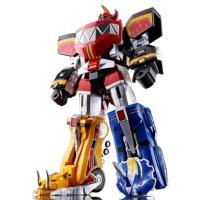 ราคา พร้อมส่ง Bandai Soul of Chogokin Gx-72 Mighty Morphin Power Rangers Dino Megazord (2441700665)