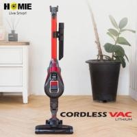 ราคา HOMIE - เครื่องดูดฝุ่นไร้สาย รุ่น CORDLESS VAC (1992929974)