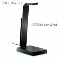 ราคา Cooler Master GS750 Headset Stand with Qi Wireless Charging and 7.1 Sound Card (5917351255)