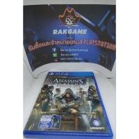 ราคา assassin's creed syndicate ps4 Z3 (24273747210)