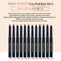 ราคา *ของแท้/ส่งฟรีส่งต่อ* เหลือ 90% Pony effect stay put eye stick #Vixen (634221247)
