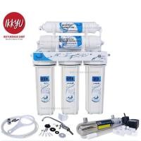 ราคา UNI PURE UV เครื่องกรองน้ำ 6 ขั้นตอน ฟรีไส้กรอง PP 1 ชิ้น (4431887015)