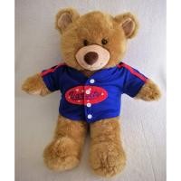 ราคา ตุ๊กตาหมี บิ้วอะแบร์ รุ่นเก่า + เสื้อบิ้วแท้ รุ่น Build A Bear Vintage Classic Brown Teddy ขนาด 16 นิ้ว งาน Build A Bear (13435424378)