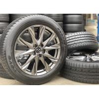 ราคา ล้อMazdaCX-8 ขอบ19”ป้ายแดงพร้อมยางติดปี19 (4644494700)