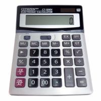 ราคา CLTHZEN เครื่องคิดเลข หน้าจอ 12 หลัก รุ่น CT1200V เครื่องคิดเลขขนาดใหญ่ อุปกรณ์การเรียน เครื่องเขียน (15305419106)