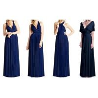 ราคา ชุดราตรี infinity dress สีกรมท่า (696935374)