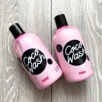 ราคา ครีมอาบน้ำ วิคตอเรีย ซีเครท พิงค์ VS Victoria Secret PINK COCO Wash กลิ่นหอมขนม มะพร้าว Coconut oil (7916031705)