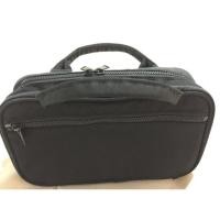 ราคา กระเป๋าใส่เครื่องสำอาง Muji สีดำ - Black (694429275)