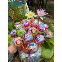 ราคา อมยิ้มจัมโบ้สอดไส้หมากฝรั่ง50ไม้ (27406573275)