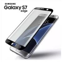 ราคา ฟิล์มกันรอยแบบนิ่มเต็มจอหน้าหลัง เอส7 เอดจ์ สีดำ Soft Pet Full Cover Front+Back For Samsung s7 edge Black (6605972596)