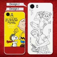 ราคา Wiko Lenny Robby Sunny Jerry Razer Phone 2 3 Harry View XL Plus Snoopy Soft Silicon TPU Case Cover (3714385560)