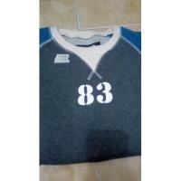 ราคา คอกลม 83 สีฟ้า สีเทา (29004035074)