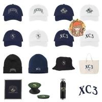ราคา [พร้อมส่ง] XC3 Arcadia หมวก cap/bucket/กระเป๋า/ผ้าห่ม/ขวดน้ำ/grip tok new collection Represent by MARK TUAN <GOT7> (19469092357)