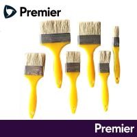 ราคา ชุดแปรงทาสี 6 ชิ้น/แพ็ค ด้ามเหลือง DECORATORS PAINT BRUSH (6pcs/set) 1" 1.1/2" 2" 2.1/2" 3" 4" (4643437828)