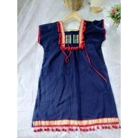 ราคา เดรสชาวเขา เดรสชนเผ่า เดรสชาวดอย ชุดชาวเขา (21967191341)