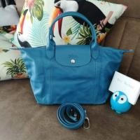 ราคา New Longchamp Cuir Size s ลดราคาหนักมากกกกก (2414782866)