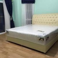 ราคา ที่นอนยางพารา6ฟุตหนา10นิ้ว (596400410)