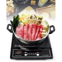 ราคา Smarthome เตาแม่เหล็กไฟฟ้าพร้อมหม้อสแตนเลส รุ่น WPA-2009/IN-1300 (1440268466)