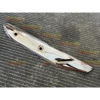 ราคา กันร้อน (ครอบท่อ) Wave110i 2012-2018 สี เขียว,ไทเท,ชุบ,แดง,ทอง-ไทเท,น้ำเงิน (17290426023)