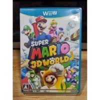 ราคา แผ่นเกม Wii u เกม Super Mario 3D World (22468715290)