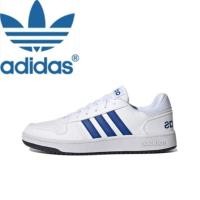 ราคา adidas neo Hoops 2.0 White Blue (25884444259)