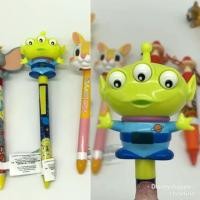 ราคา ปากกา greenman Hongkong disneyland กดแล้วตากลอกไปรอบๆคะ (1777777069)