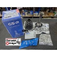 ราคา GSP หัวเพลาขับนอก ISUZU อีซูซุ D-MAX ดีแม็ค ดีแมก 4WD ปี 2003-2011 823055 (17-33-53) (16688642850)