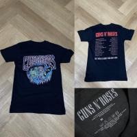 ราคา เสื้อวง Gun N roses ของแท้100% (17397883745)