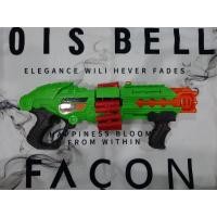 ราคา NERF เนิร์ฟ ปืนของเล่น มือสอง (10590910603)