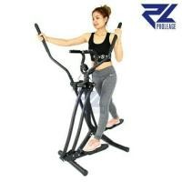 ราคา Sky Walker เครื่องออกกำลังกายบริหารสัดส่วน อุปกรณ์สร้างกล้ามเนื้อ **ส่งฟรี** (1553603449)