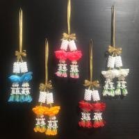 ราคา พวงมาลัยแขวนหน้ารถ พวงมาลัยไหว้พระ พวงมาลัยประดิษฐ์ (25283493672)