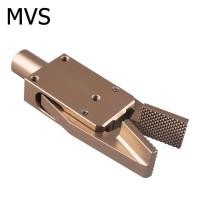 ราคา CHK Series Yellow Robot Accessories Star Tower Manipulator components End Fixture Air Pneumatic Gripper Clamp with Senso (19332864283)