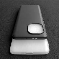 ราคา Transparent Soft TPU Back Phone Case Cover Casing For Xiaomi Mi 11 10T 9T 10 Pro Lite Xiaomi11 Mi11 (7482205375)
