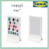 ราคา IKEAแท้ 100% กรอบรูป 2 ด้าน 4*6" พร้อมส่ง (9770706200)